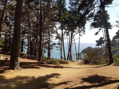 Apartamento Beachfront, Algarrobo
