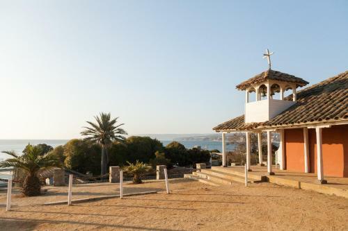 Apartamento Beachfront, Algarrobo
