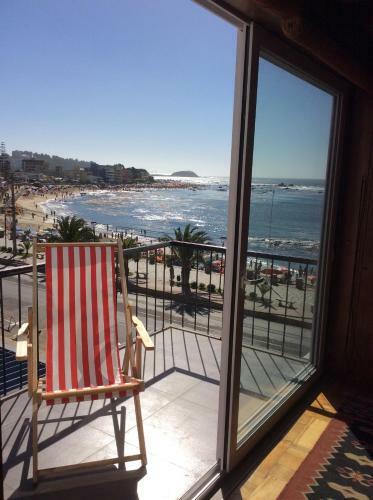 Apartamento Beachfront, Algarrobo