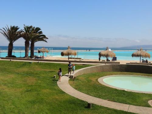 Apartamento San Alfonso Del Mar, Edificio Bit�cora