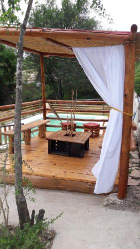 Lodge Apacheta
