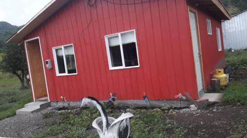 Apartamento Caba�as La Aurora