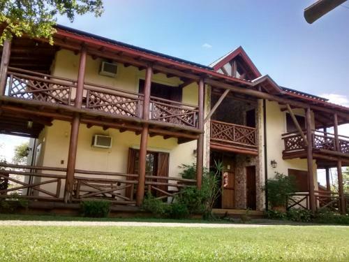 Lodge Complejo La Colina