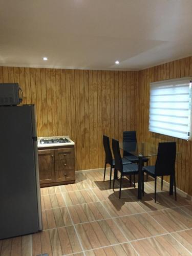 Caba�a Castro Chiloe
