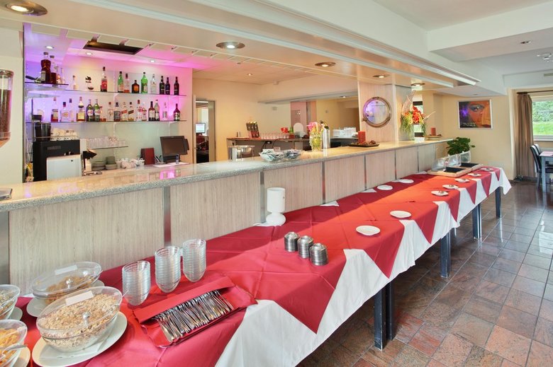Hotel Amedia Express Hamburg Moorfleet