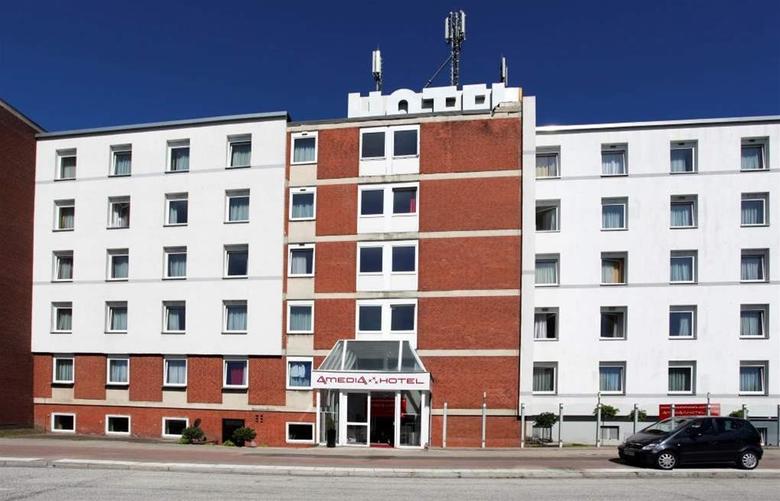 Hotel Amedia Express Hamburg Moorfleet