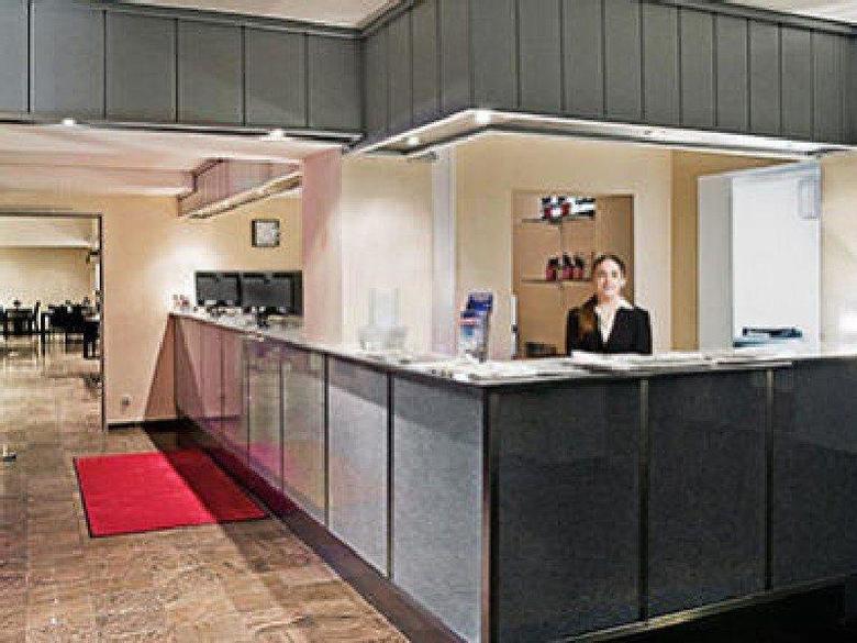 Hotel Amedia Express Hamburg Moorfleet