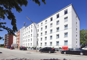 Hotel Amedia Express Hamburg Moorfleet