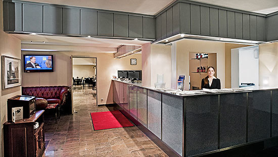 Hotel Amedia Express Hamburg Moorfleet