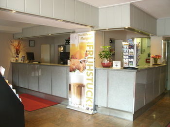 Hotel Amedia Express Hamburg Moorfleet