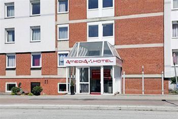 Hotel Amedia Express Hamburg Moorfleet