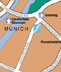 Forum Hotel Munich