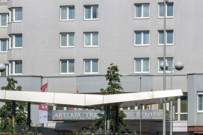 Austria Trend Hotel Europa Graz
