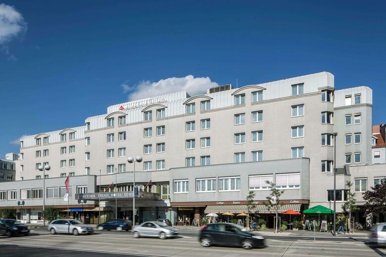 Austria Trend Hotel Europa Graz