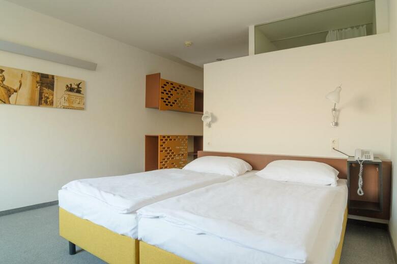 Hotel Kyriad Vienna Altmannsdorf