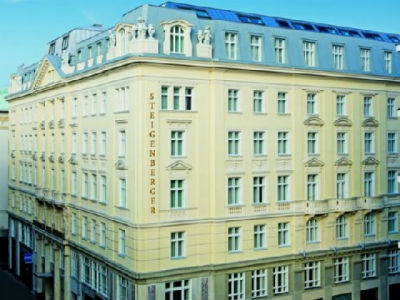 Steigenberger Hotel Herrenhof
