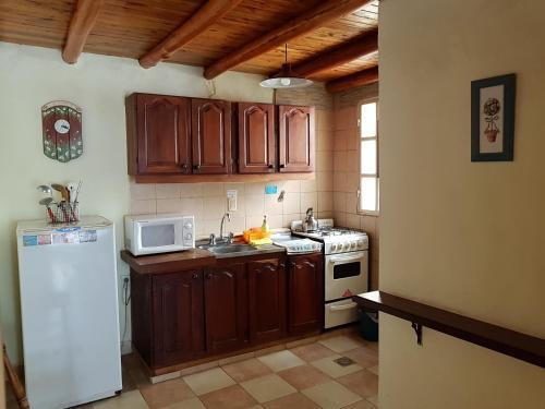 Apartamento Caba�as El Molino