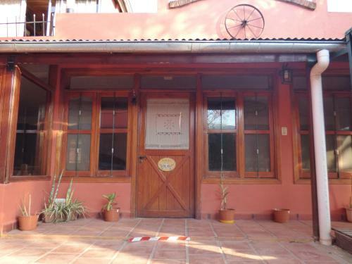 Apartamento Caba�as El Molino
