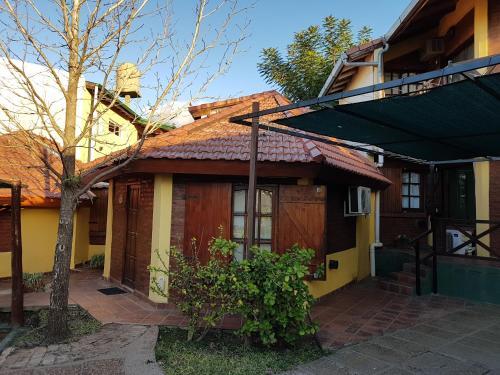 Apartamento Caba�as El Molino