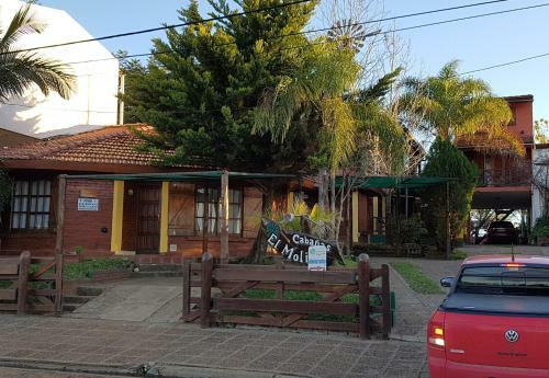 Apartamento Caba�as El Molino