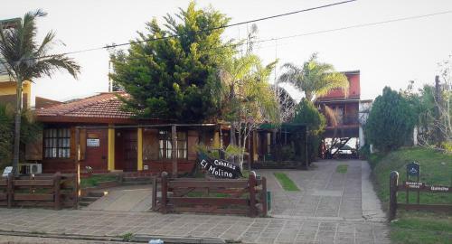 Apartamento Caba�as El Molino