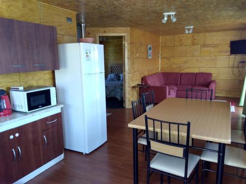 Apartamento Caba�as Lomas De Ten Ten