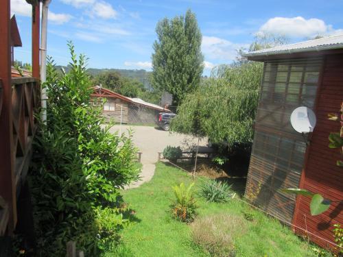 Apartamento Caba�as Aromos De Nerc�n