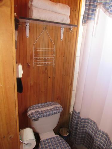Apartamento Caba�as Aromos De Nerc�n