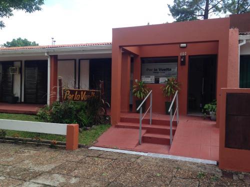 Aparthotel Bungalows Por La Vuelta