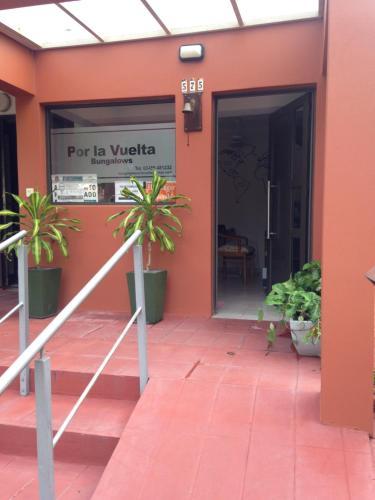 Aparthotel Bungalows Por La Vuelta