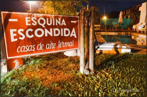 Lodge Esquina Escondida