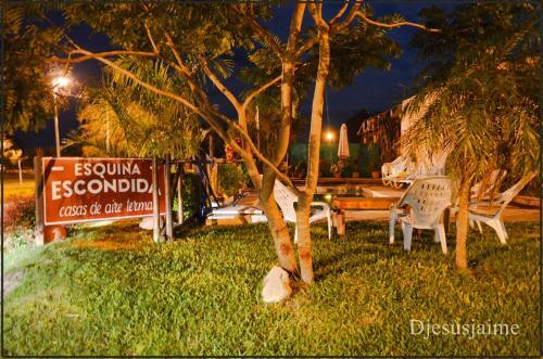 Lodge Esquina Escondida