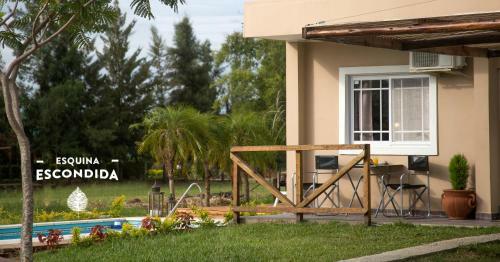 Lodge Esquina Escondida