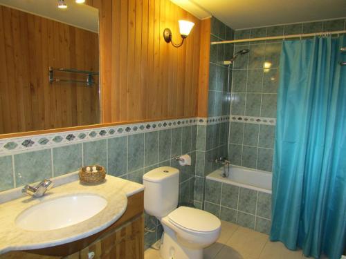 Lodge Cumbres De Chiloe