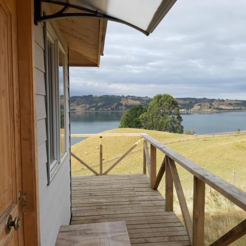 Agroturismo Caba�as Aire Marino