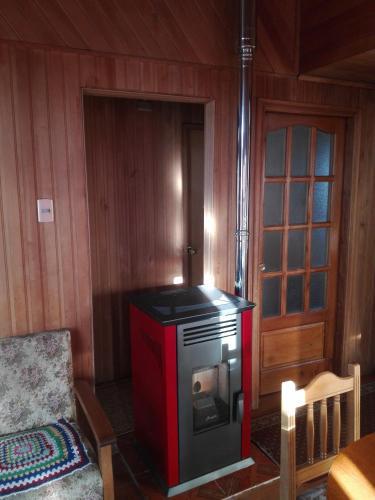 Apartamento Caba�as Don Foncho
