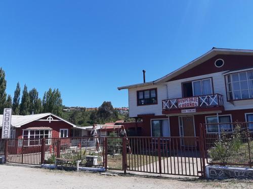 Apartamento Caba�as Don Foncho