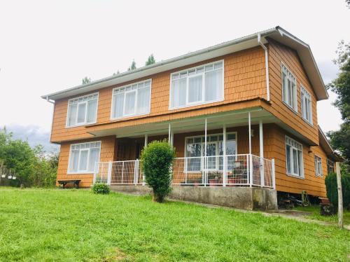 Albergue Hospedaje Martita