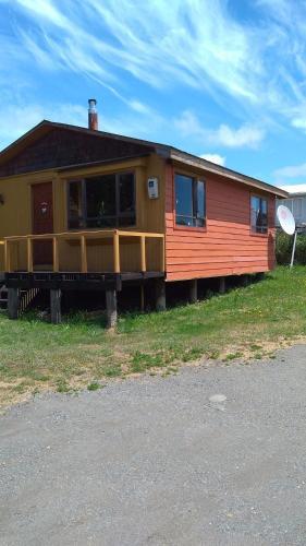 Lodge Caba�a Bordemar