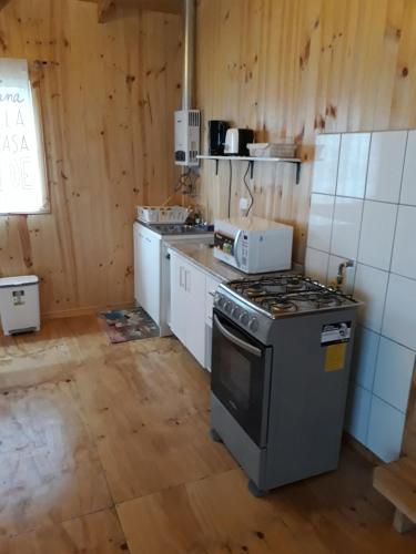 Lodge Black House Chilo�