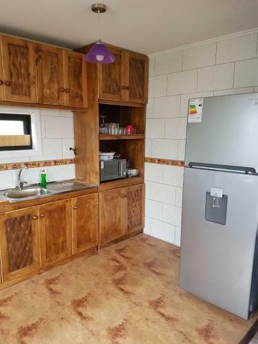 Lodge Casas Y Caba�as Sandra Cardenas
