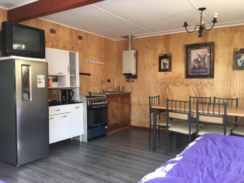 Lodge Caba�as Aurora