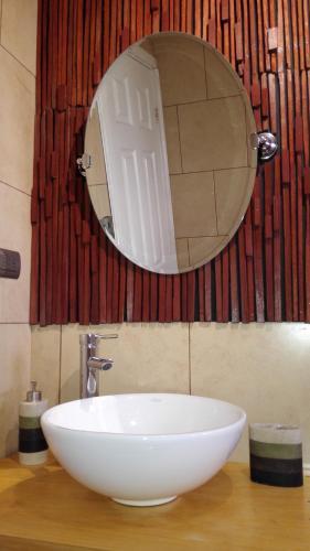 Caba�as Casemillas De Quilquico