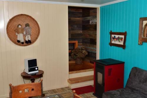 Acogedora Casa Para 5 Personas
