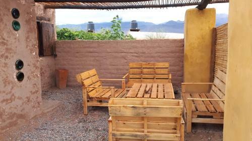 Caba�as Dunas De Fiambala