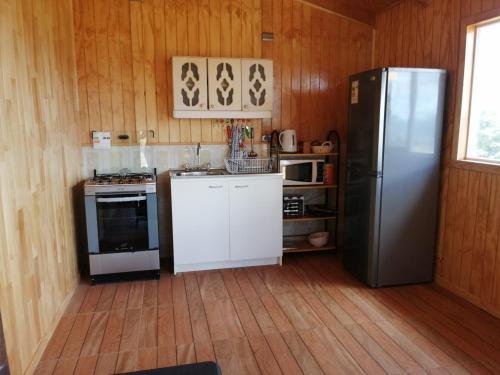 Caba�a Para�so Chiloe
