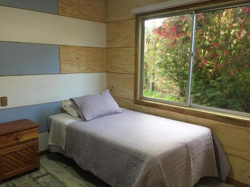 Apartamento Caba�as Terra Palafito