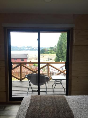 Apartamento Caba�as Terra Palafito