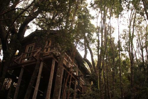 Lodge La Casita Del Bosque