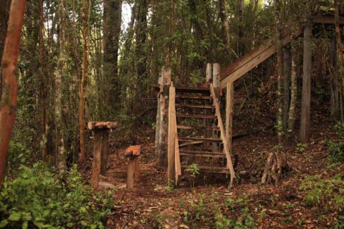 Lodge La Casita Del Bosque